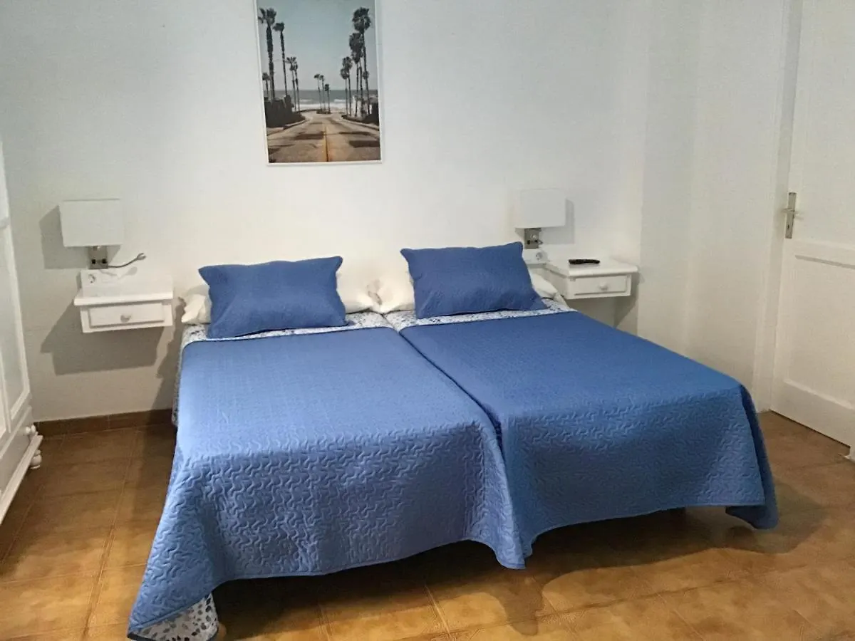 Apartamentos Playamar Playa Calera 0*,