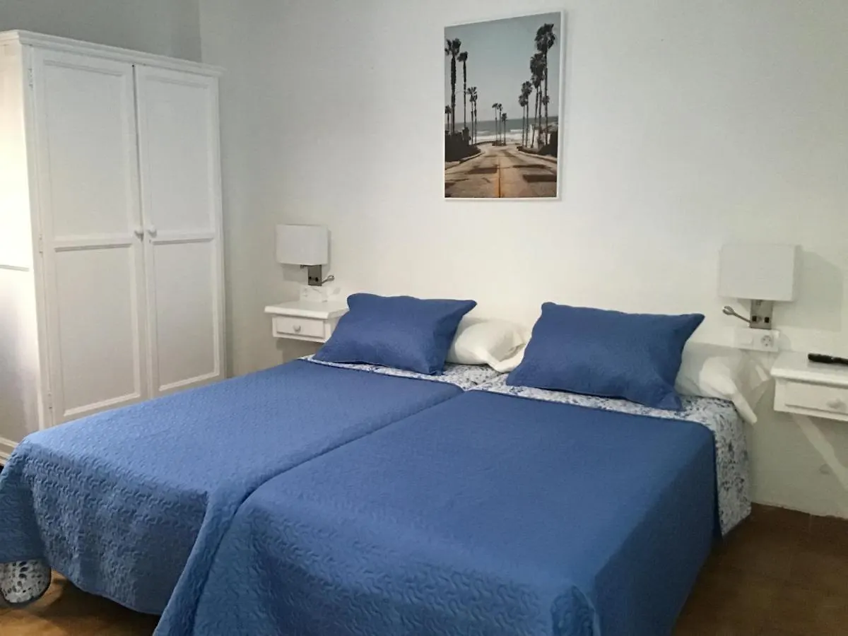 Apartamentos Playamar La Playa de la Calera 0*,  Spain