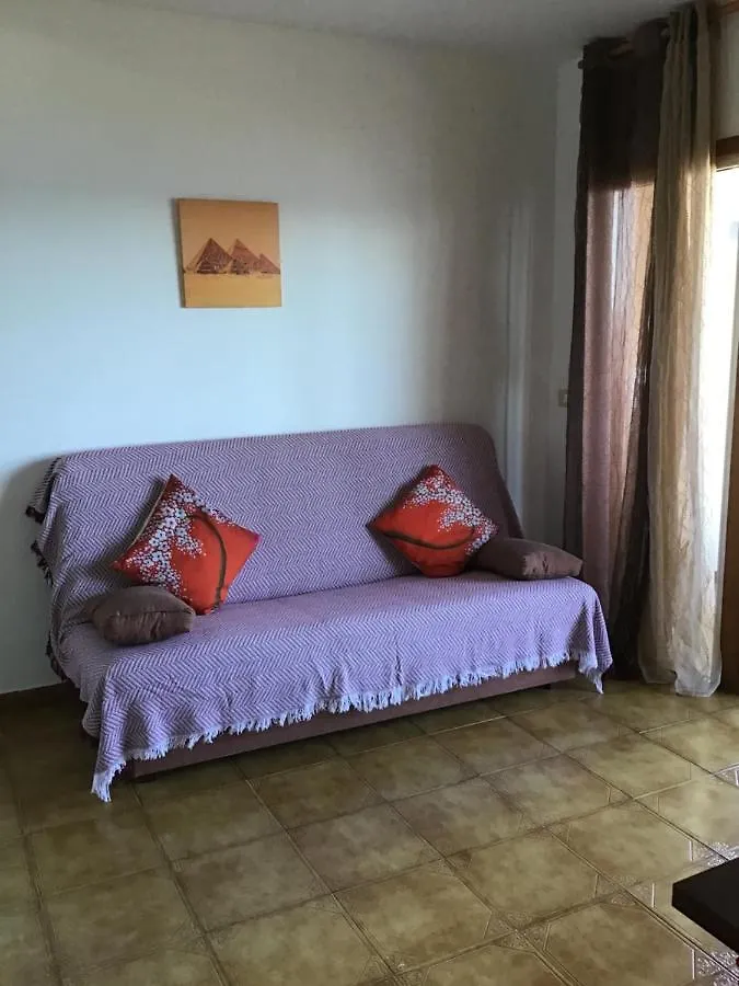 Apartamentos Playamar La Playa de la Calera